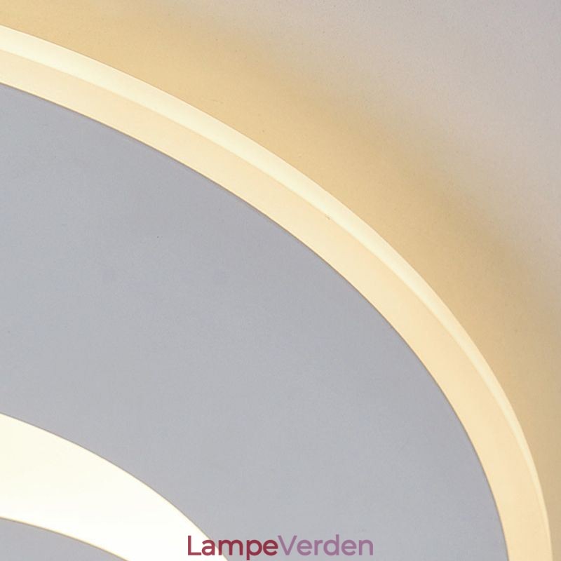 Simplicity Loftslampe Moon & Star Loftslampe