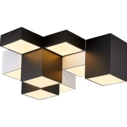 Moderne Loftslys Cube Loftslampe