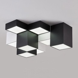 Moderne Loftslys Cube Loftslampe