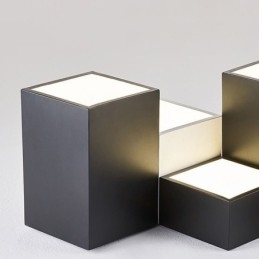 Moderne Loftslys Cube Loftslampe