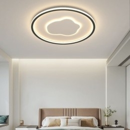 Moderne Loftslampe Rund Sky Loftslampe