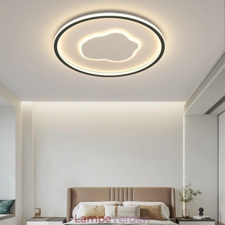 Moderne Loftslampe Rund Sky Loftslampe Moderne Loftslampe Rund Sky Loftslampe