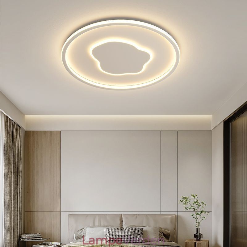Moderne Loftslampe Rund Sky Loftslampe