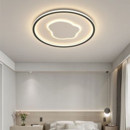 Moderne Loftslampe Rund Sky Loftslampe