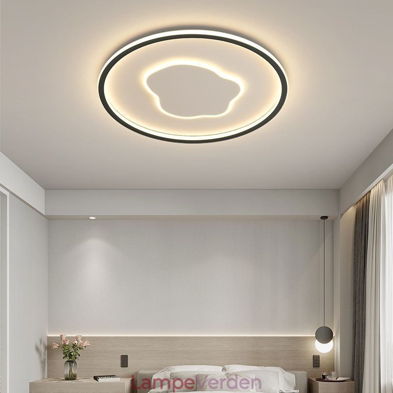 Moderne Loftslampe Rund Sky Loftslampe