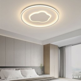 Moderne Loftslampe Rund Sky Loftslampe