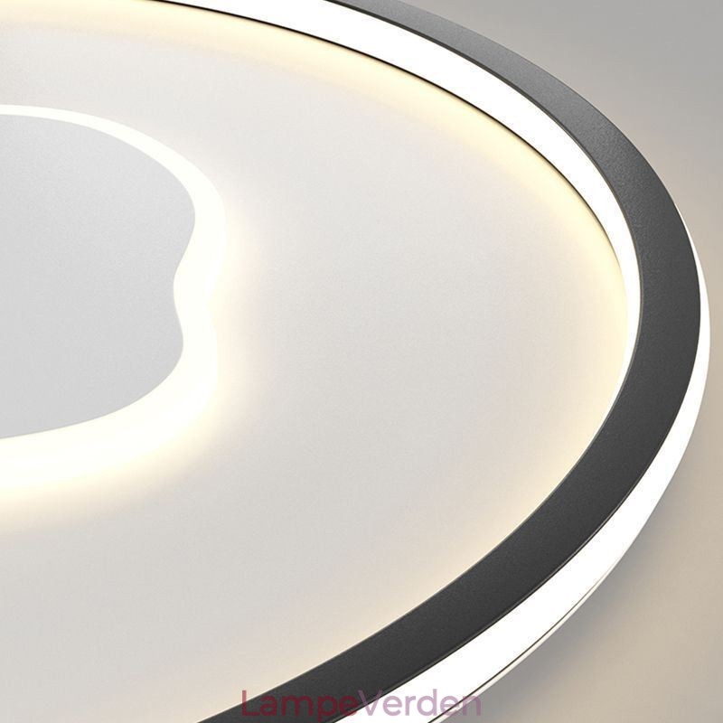 Moderne Loftslampe Rund Sky Loftslampe
