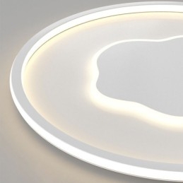 Moderne Loftslampe Rund Sky Loftslampe