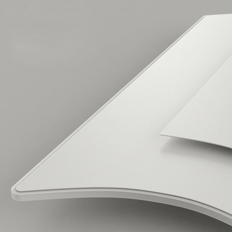 Moderne Loftslampe Firkantet akrylloftslampe