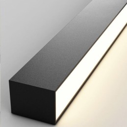 Moderne Loftslampe Lang Strip Overflademonteret Loftslampe