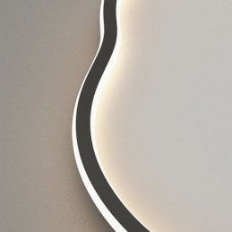 Moderne loftslamper Cat Face loftslampe