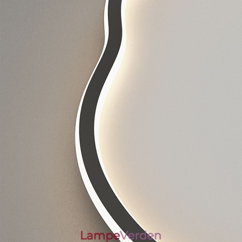 Moderne loftslamper Cat Face loftslampe