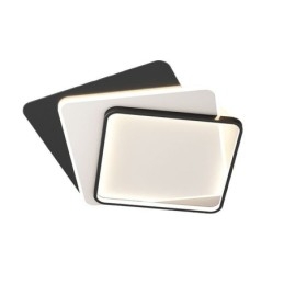 Kreativt loftslys Firkantet loftslampe