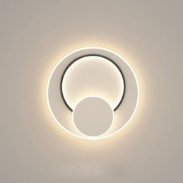 Moderne Loftslampe Rund Loftslampe
