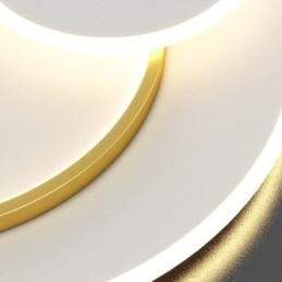 Moderne Loftslampe Rund Loftslampe