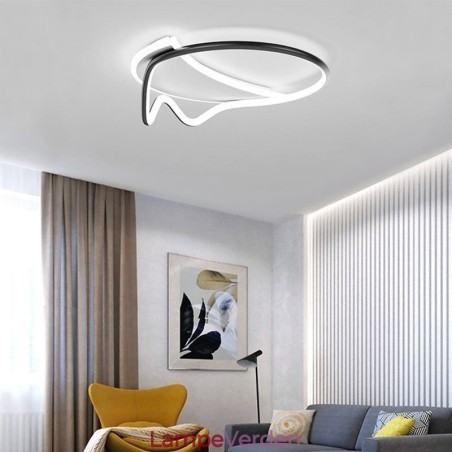Moderne Loftslampe Home Decor Ring Loftslampe Moderne Loftslampe Home Decor Ring Loftslampe