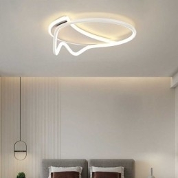 Moderne Loftslampe Home Decor Ring Loftslampe