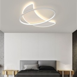 Moderne Loftslys Dekoration Måne Loftslampe