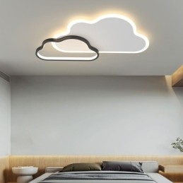 Moderne loftslampe Creative Cloud Dekorationslys