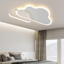 Moderne loftslampe Creative Cloud Dekorationslys