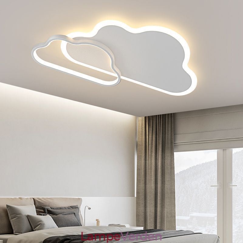 Moderne loftslampe Creative Cloud Dekorationslys