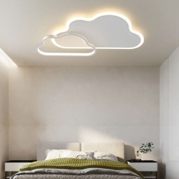 Moderne loftslampe Creative Cloud Dekorationslys