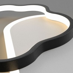 Moderne loftslampe Creative Cloud Dekorationslys