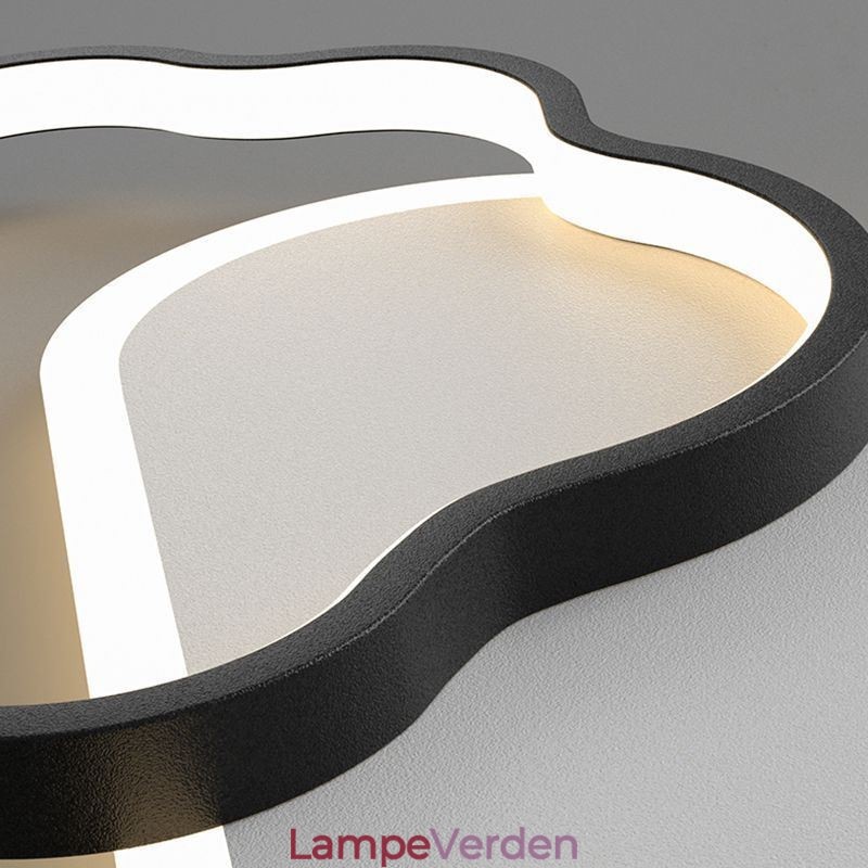 Moderne loftslampe Creative Cloud Dekorationslys