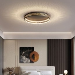 Loftslys Fuglerede Rund Lampe Moderne Armaturer