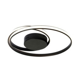 Moderne Loftslamper Dobbelt Runde Lamper