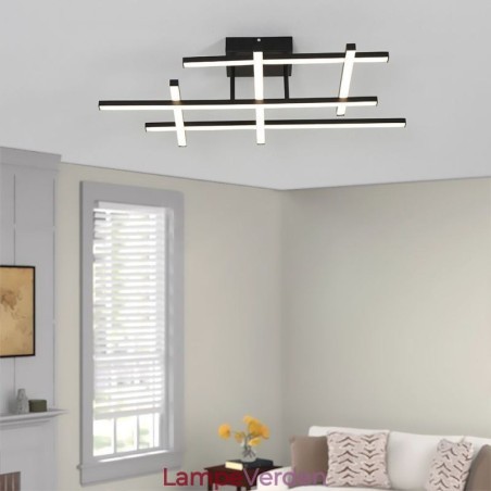 Flush Mount Loftslampe Aluminium Loftslampe Flush Mount Loftslampe Aluminium Loftslampe