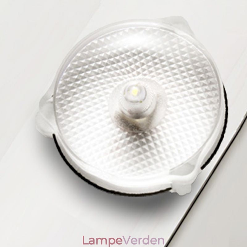 Træloftslamper Japansk loftslampe
