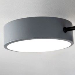 Moderne molekylær form akryl loftslampe