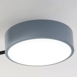 Moderne Loftslys Splejsning Firkantet Loftslampe