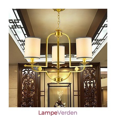 Moderne moderne metal lysekrone Moderne moderne metal lysekrone