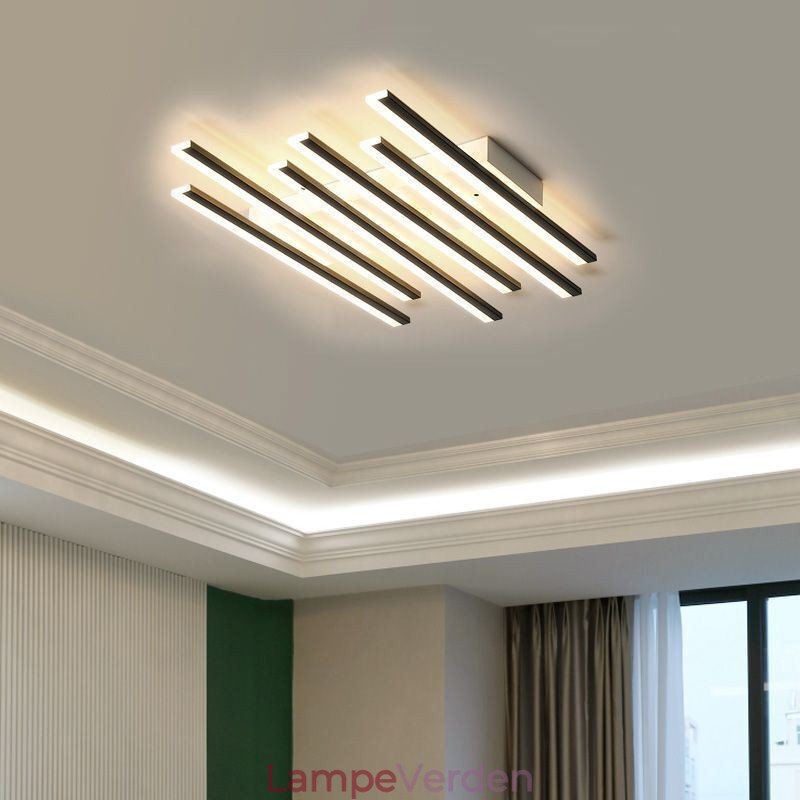 Nordic Ceiling Lights Piano Loftslampe Dining