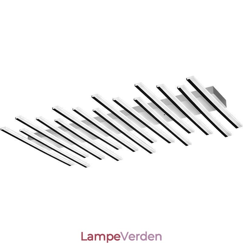 Kreativ Loftslampe Piano Key Loftslys