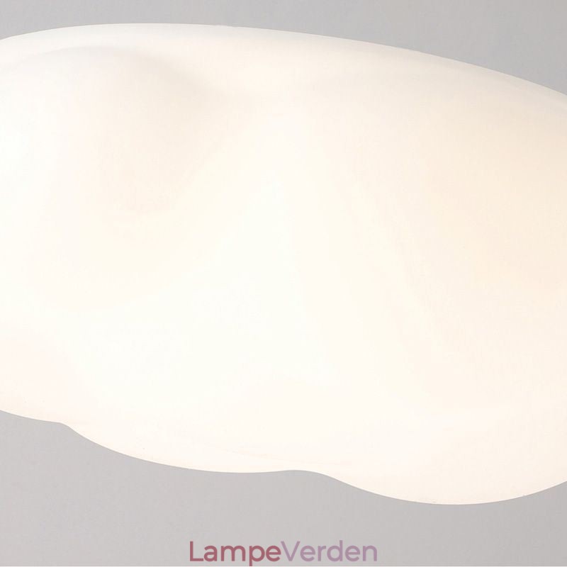 Nordic Ceiling Light Cloud Shape Loftslampe