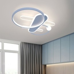 Loftslampe Cartoon Plane Loftslys