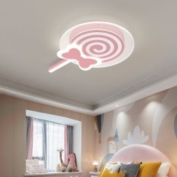 Moderne Loftslampe Lollipop Loftslampe Børn