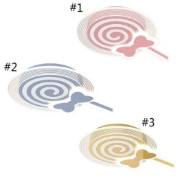 Moderne Loftslampe Lollipop Loftslampe Børn