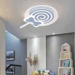Moderne Loftslampe Lollipop Loftslampe Børn