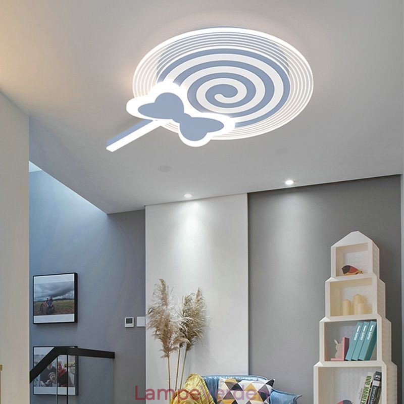 Moderne Loftslampe Lollipop Loftslampe Børn