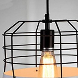 Lysekrone Mini Style Moderne Moderne Metal