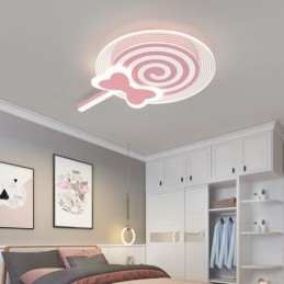 Moderne Loftslampe Lollipop Loftslampe Børn