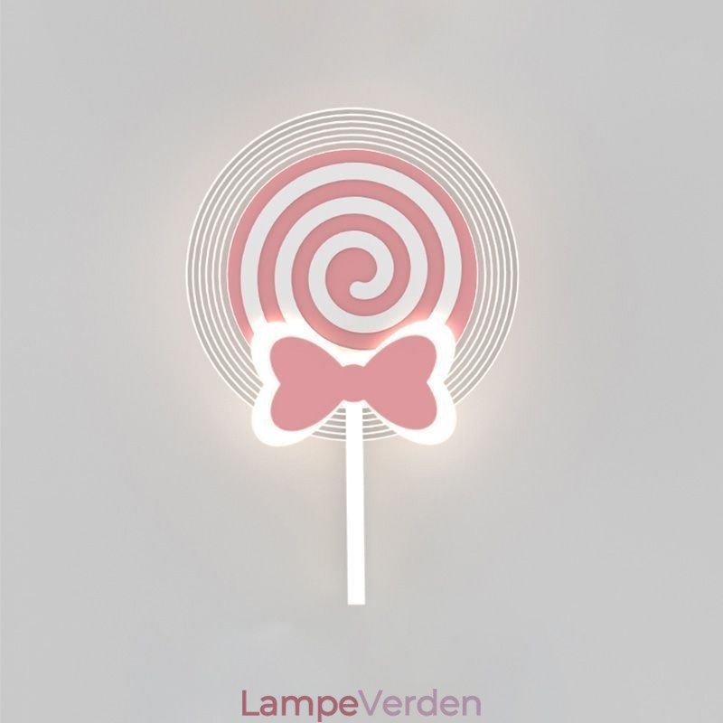Moderne Loftslampe Lollipop Loftslampe Børn