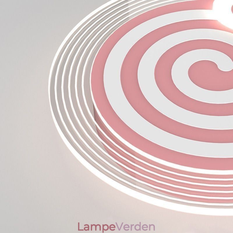 Moderne Loftslampe Lollipop Loftslampe Børn
