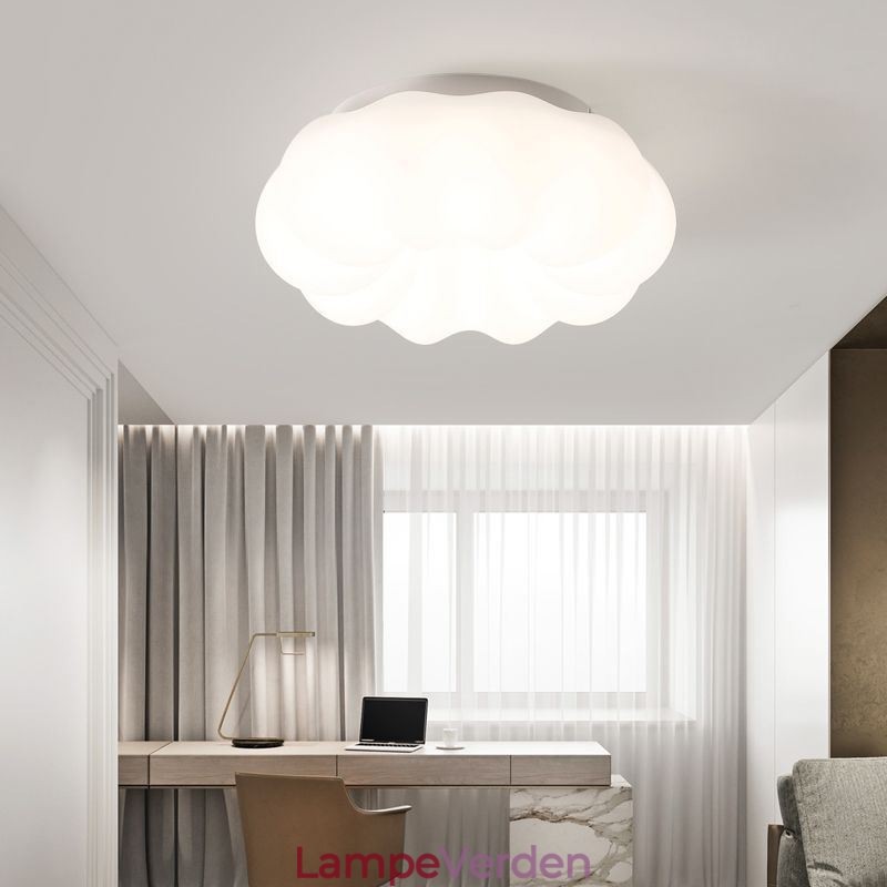 Kreativitet Loftslampe Pumpkin Shape Lights