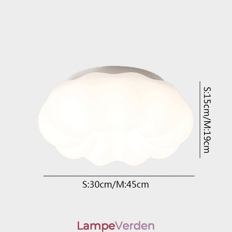 Kreativitet Loftslampe Pumpkin Shape Lights