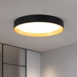 Loftslampe Moderne Minimalistisk Flush Mount Panel Lampe